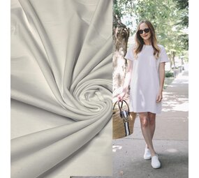 Baumwolljersey 4082 - weiß Baumwolljersey 4082 - weiß