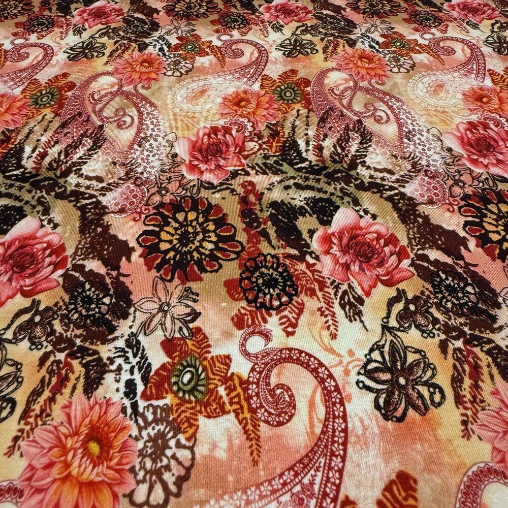 Bambus-Design-Jersey - 5181 Bambus-Design-Jersey - 5181