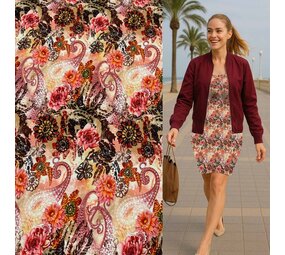 Bamboo Design Jersey - 5181 Bamboo Design Jersey - 5181