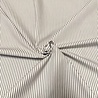 Popeline de coton 5182 - anthracite/blanc Popeline de coton 5182 - anthracite/blanc