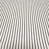 Popeline de coton 5182 - anthracite/blanc Popeline de coton 5182 - anthracite/blanc