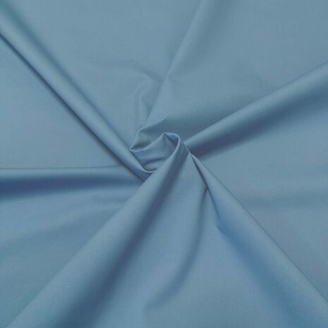 Coton Stretch 5184 - bleu acier Coton Stretch 5184 - bleu acier