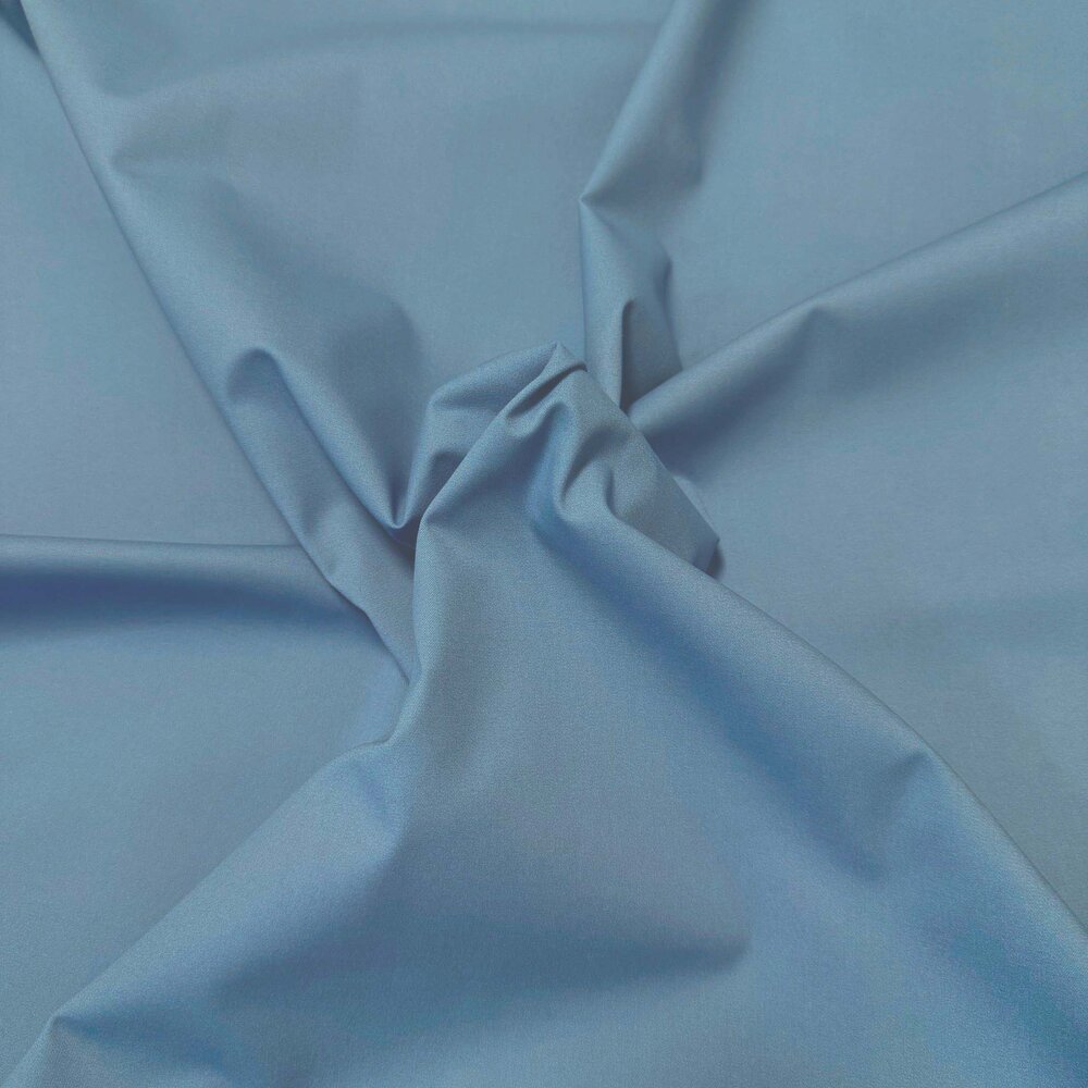 Cotton Stretch 5184 - steel blue Cotton Stretch 5184 - steel blue