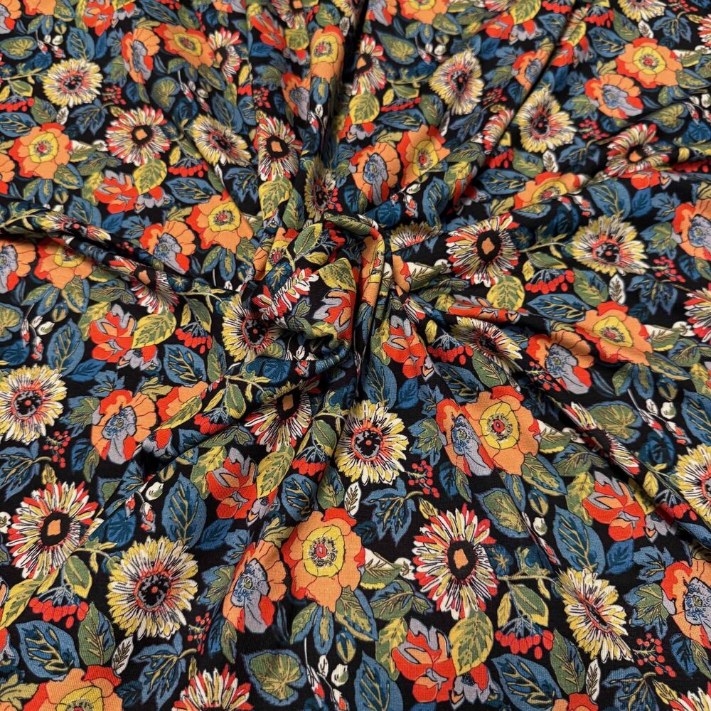 Bamboo Design Jersey - 5183 Bamboo Design Jersey - 5183