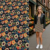 Bamboo Design Jersey - 5183 Bamboo Design Jersey - 5183