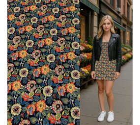 Bamboo Design Jersey - 5183 Bamboo Design Jersey - 5183