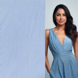 Jersey extensible de voyage 5186