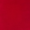 Cotton Velvet WV15 - Red Cotton Velvet WV15 - Red