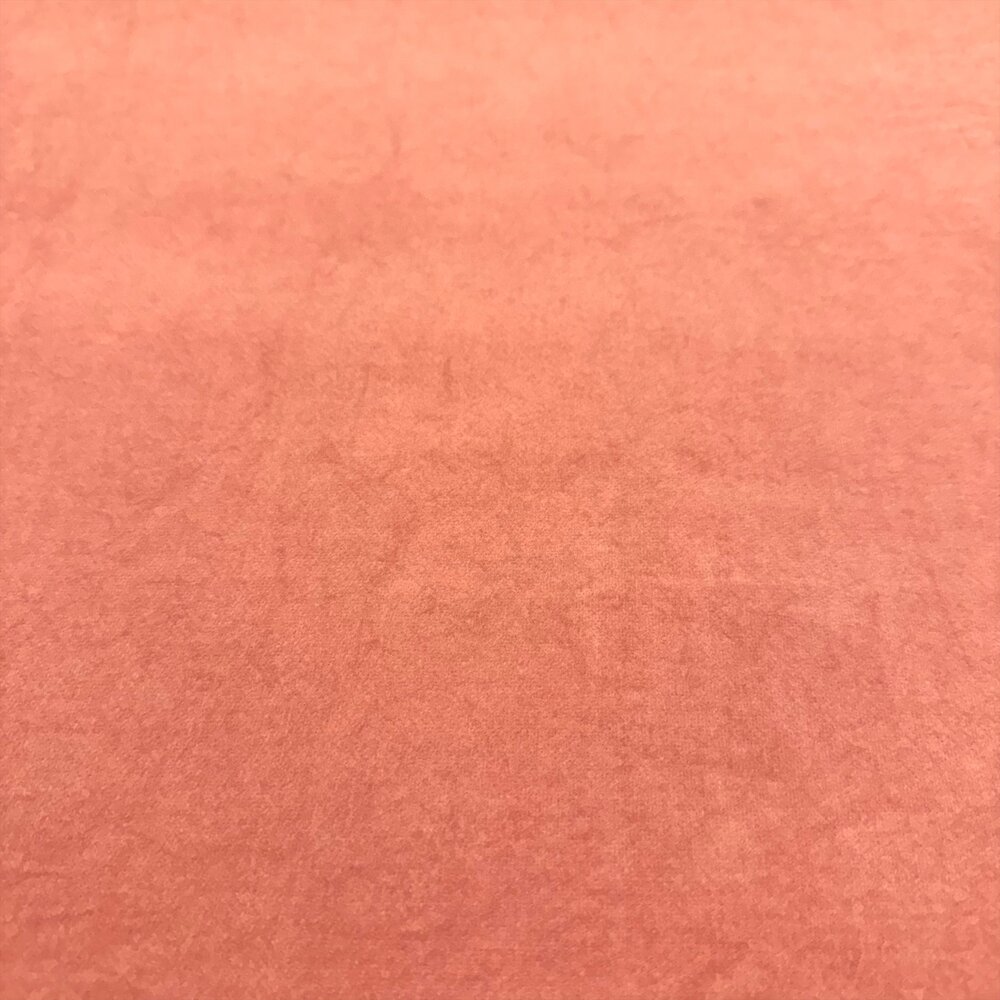 Cotton Velvet WV14 - Salmon Cotton Velvet WV14 - Salmon