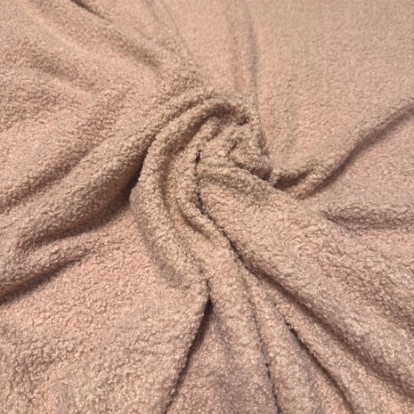 Teddy breisel TD18 - Zacht roze Teddy breisel TD18 - Zacht roze