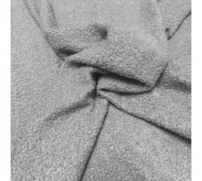 Teddy-Strick TD19 - Grau