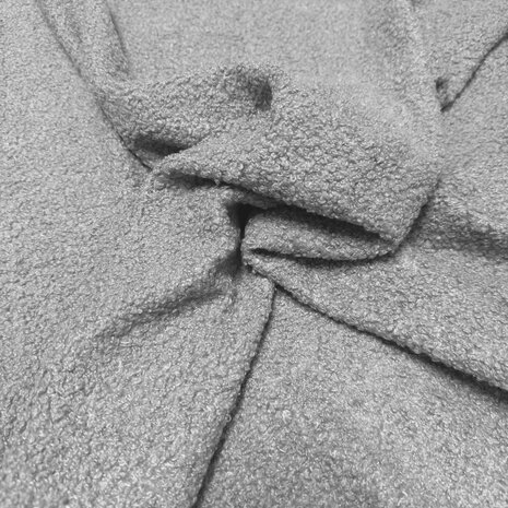 Teddy-Strick TD19 - Grau