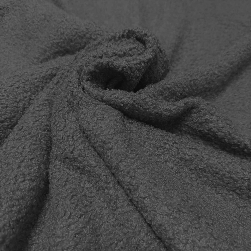 Teddy knit TD20 - Anthracite