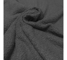 Teddy knit TD20 - Anthracite Teddy knit TD20 - Anthracite