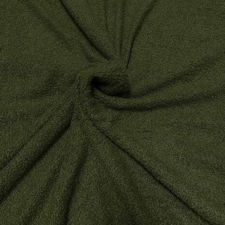 Teddy knit TD21 - Vert armée Teddy knit TD21 - Vert armée