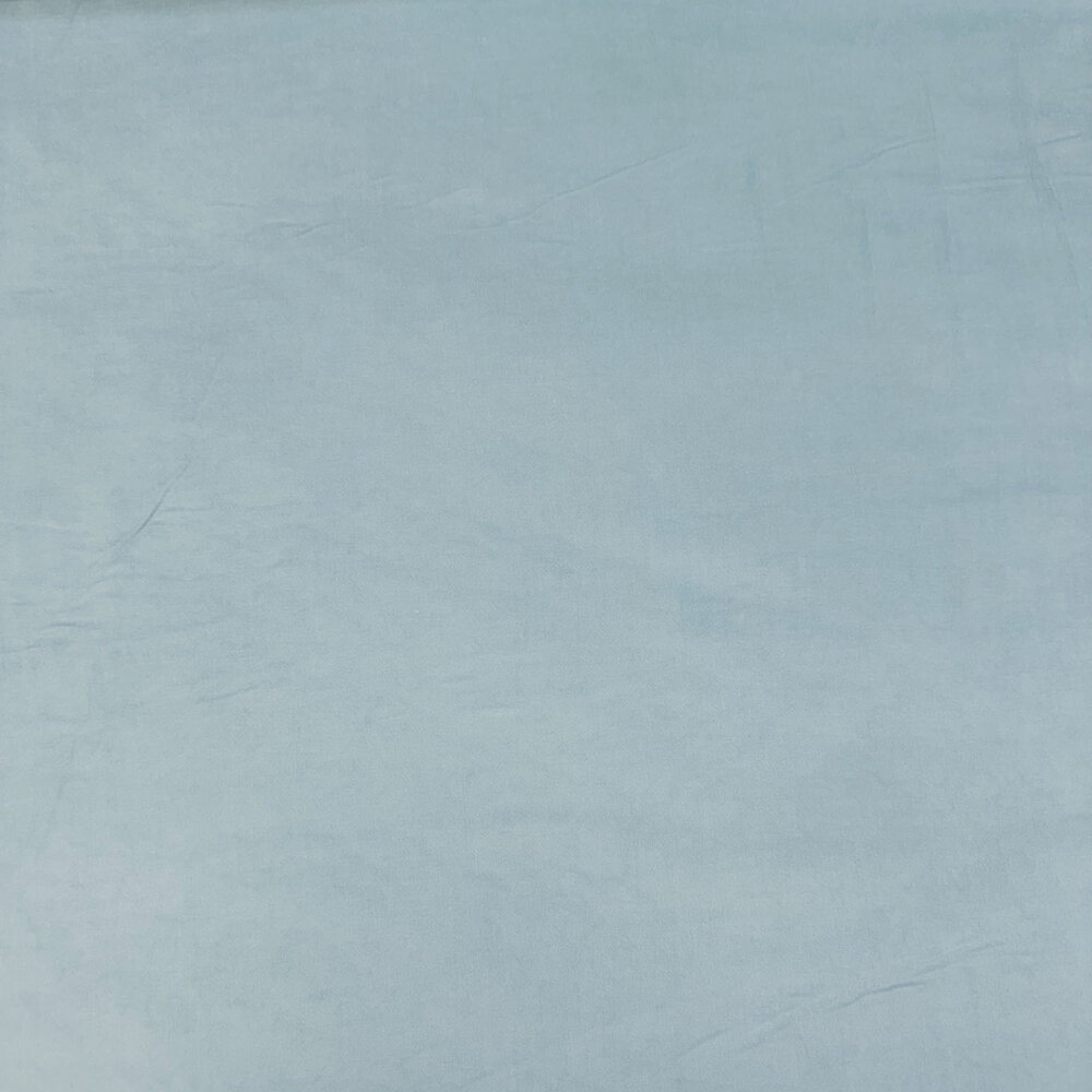 Velours de coton WV16 - Bleu clair Velours de coton WV16 - Bleu clair