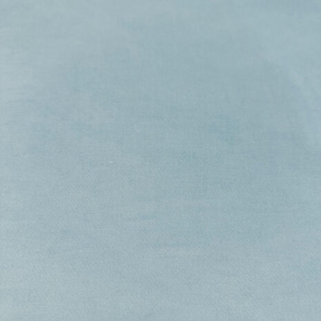 Velours de coton WV16 - Bleu clair Velours de coton WV16 - Bleu clair