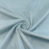 Cotton Velvet WV16 - Light blue Cotton Velvet WV16 - Light blue