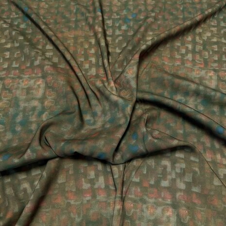 Sergé extensible 5201