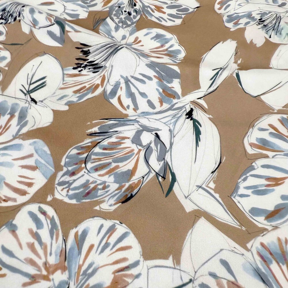 Twill Stretch 5203 Twill Stretch 5203