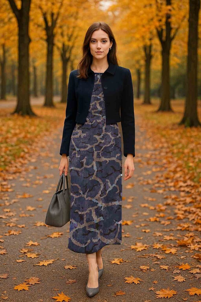 Sergé extensible 5205 Sergé extensible 5205