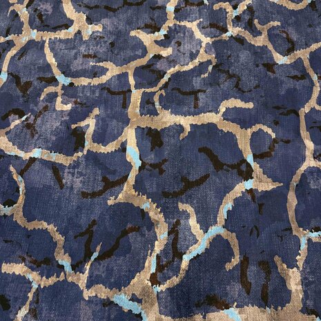 Sergé extensible 5205 Sergé extensible 5205