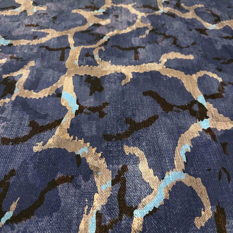 Sergé extensible 5205 Sergé extensible 5205