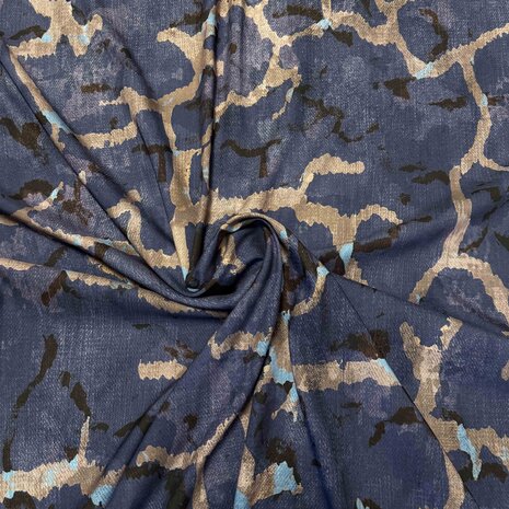 Sergé extensible 5205 Sergé extensible 5205