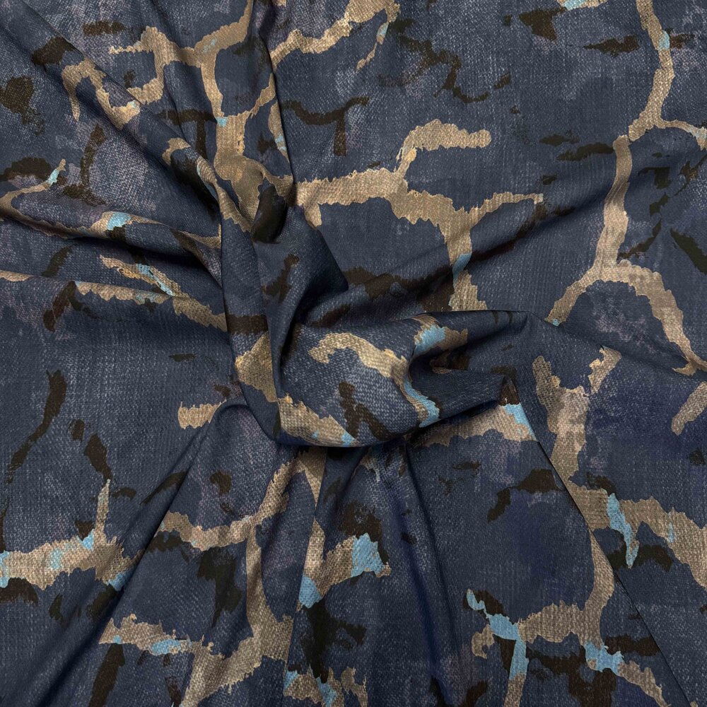 Sergé extensible 5205 Sergé extensible 5205