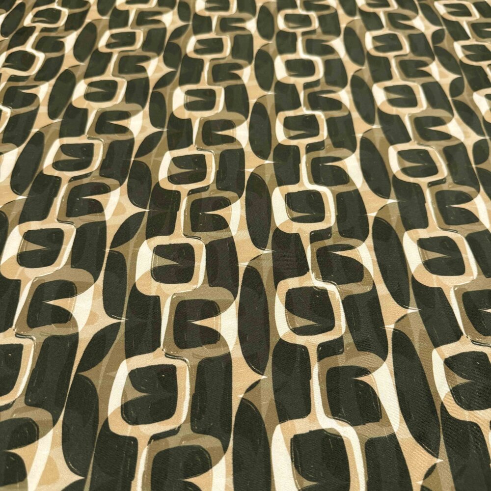 Sergé extensible 5202