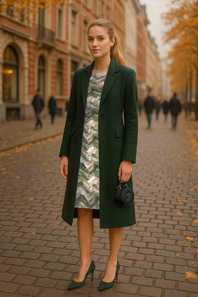 Sergé extensible 5209