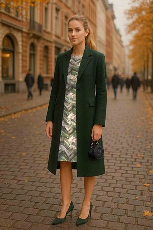 Sergé extensible 5209