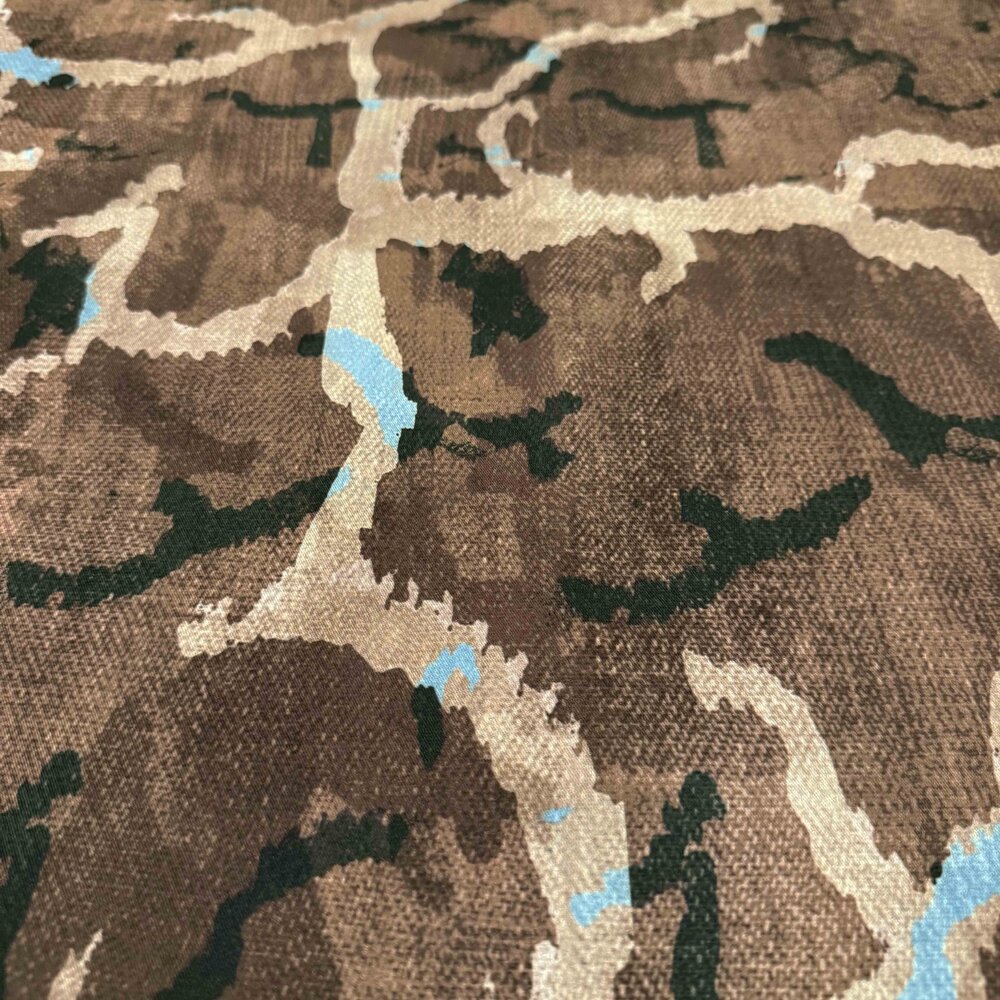 Sergé extensible 5214 Sergé extensible 5214