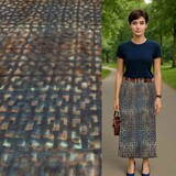 Sergé extensible 5199 Sergé extensible 5199