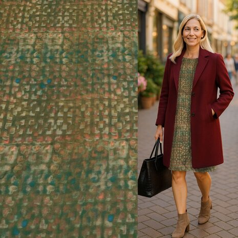 Sergé extensible 5201