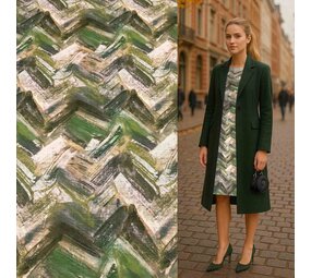 Sergé extensible 5209