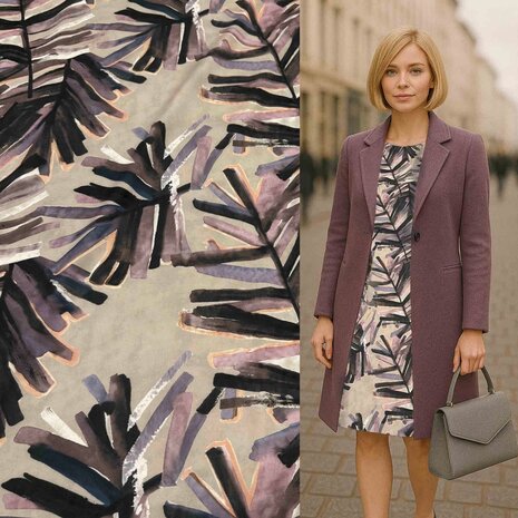 Sergé extensible 5211