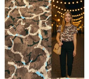 Twill Stretch 5214 Twill Stretch 5214