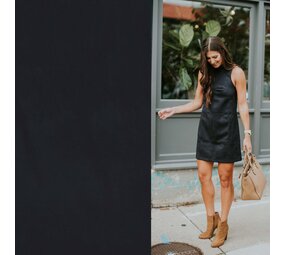 Cupro Punta CP05 - schwarz