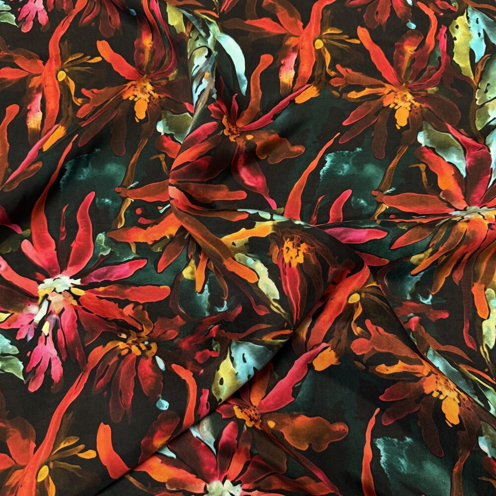 Cupro Stretch Inkjet - 5246 Cupro Stretch Inkjet - 5246