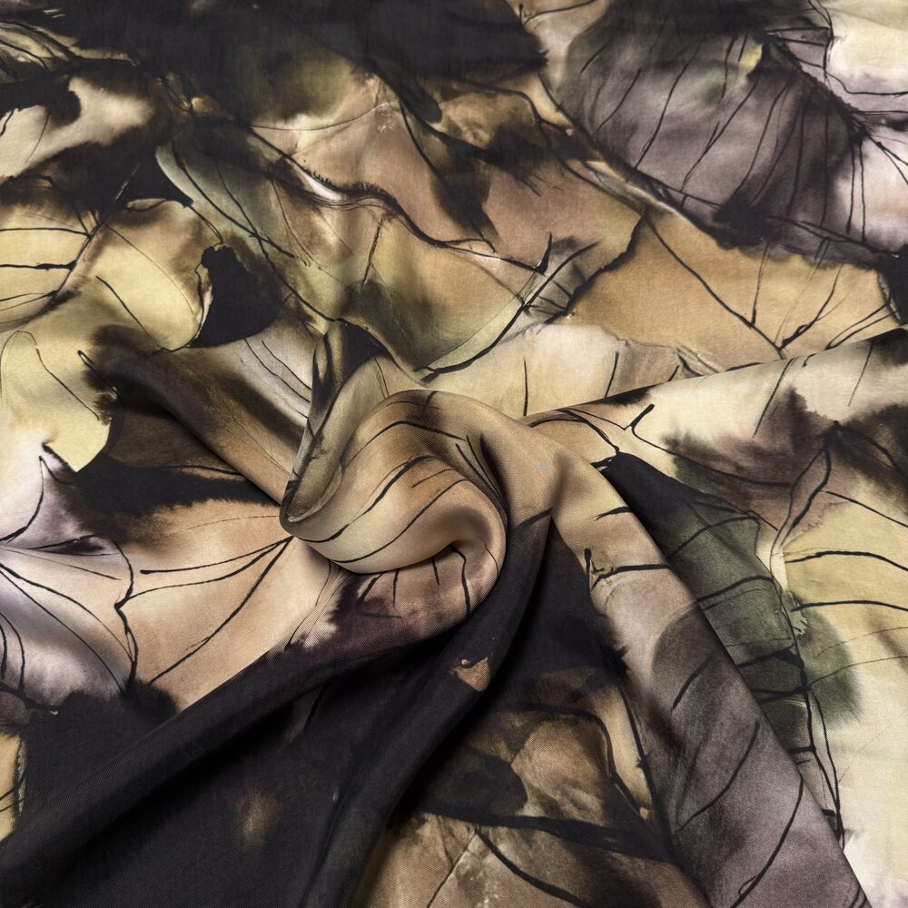 Cupro Stretch Inkjet - 5249 Cupro Stretch Inkjet - 5249