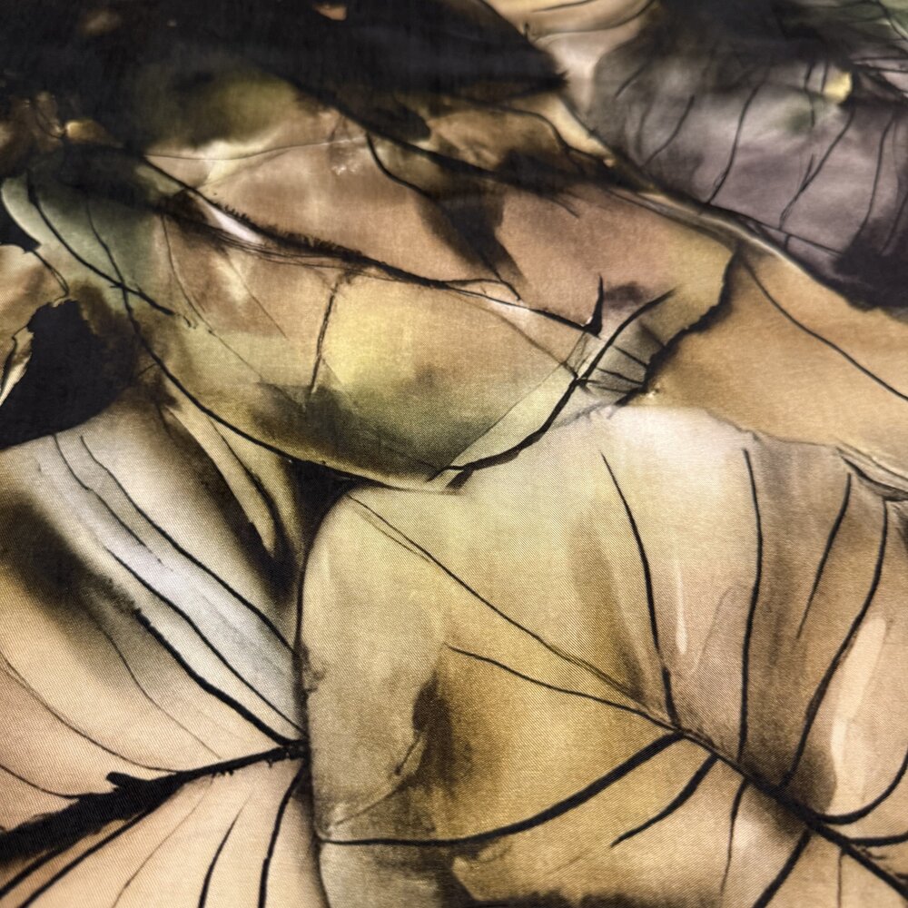 Cupro Stretch Inkjet - 5249 Cupro Stretch Inkjet - 5249