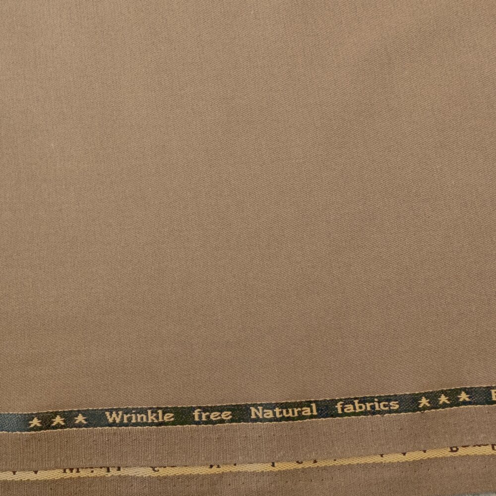 Gabardine de bambou extensible BC37 - mélange bronze !!NOUVEAU!! Gabardine de bambou extensible BC37 - mélange bronze !!NOUVEAU!!