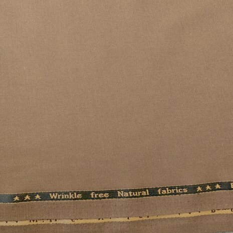 Gabardine de bambou extensible BC37 - mélange bronze !!NOUVEAU!! Gabardine de bambou extensible BC37 - mélange bronze !!NOUVEAU!!