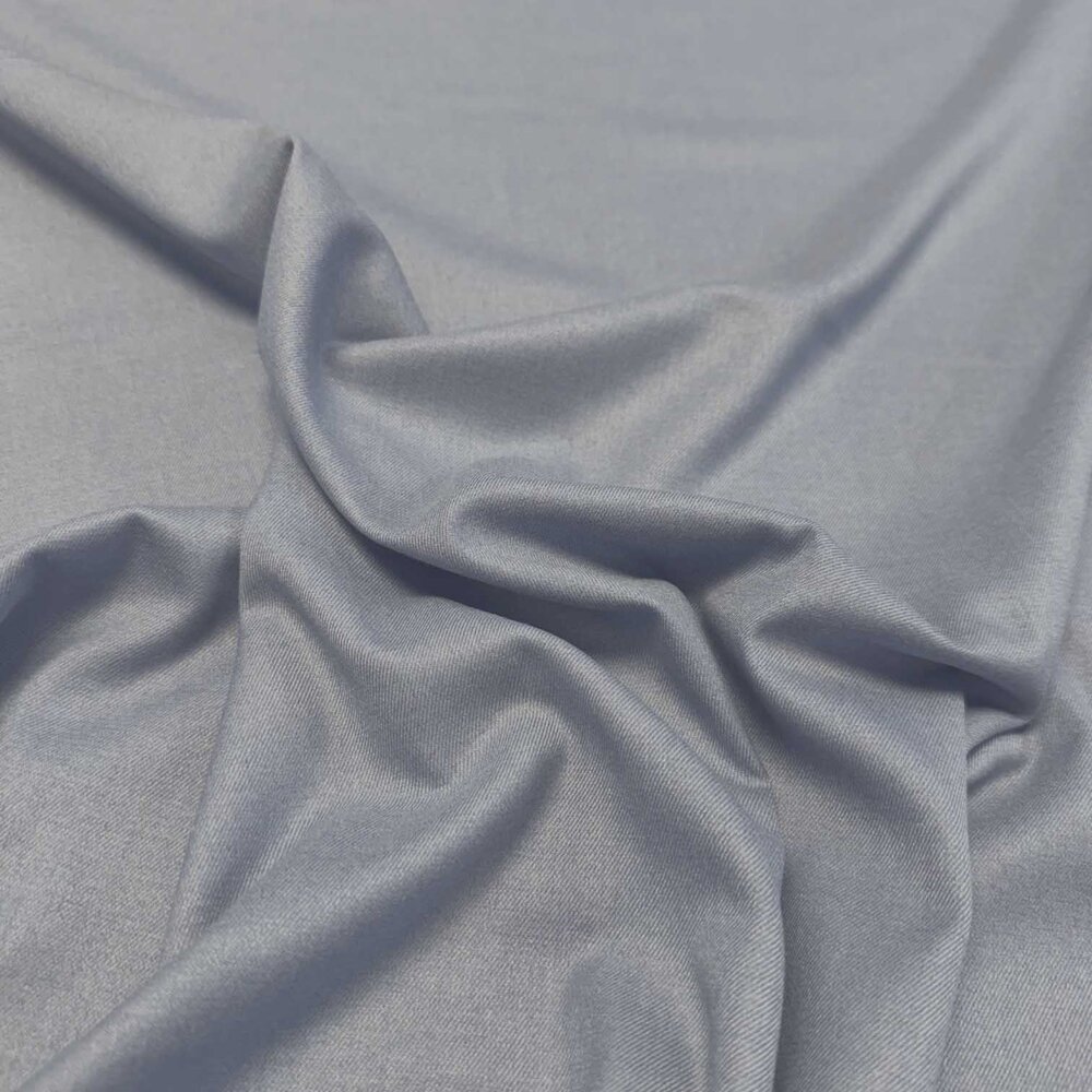 Bamboo Gabardine Stretch BC40 - Jeans Blue !!NEW!! Bamboo Gabardine Stretch BC40 - Jeans Blue !!NEW!!