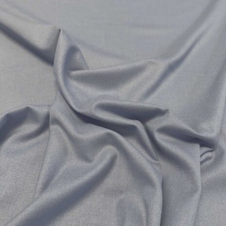 Bamboo Gabardine Stretch BC40 - Jeans Blue !!NEW!! Bamboo Gabardine Stretch BC40 - Jeans Blue !!NEW!!