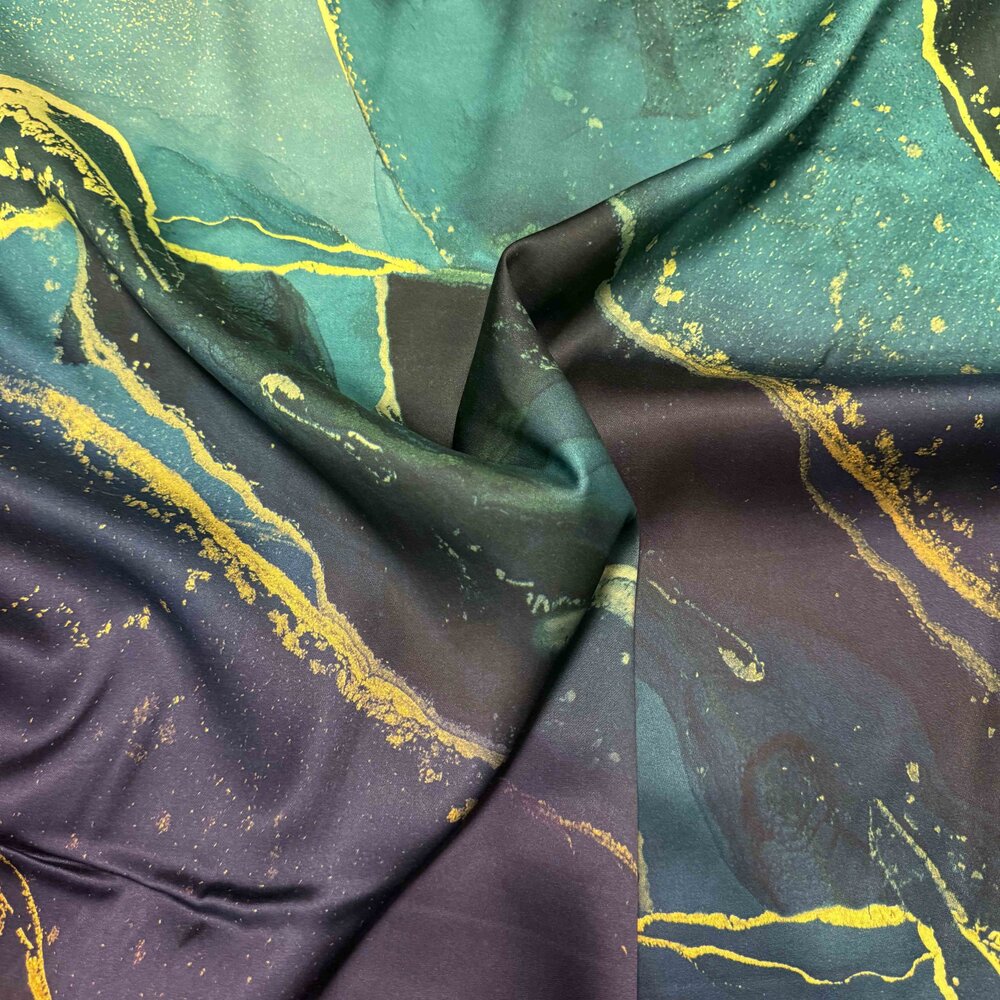 Viscose stretch jet d'encre 5255