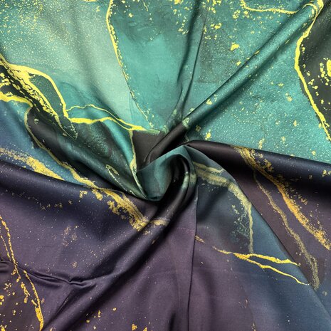 Viscose stretch jet d'encre 5255