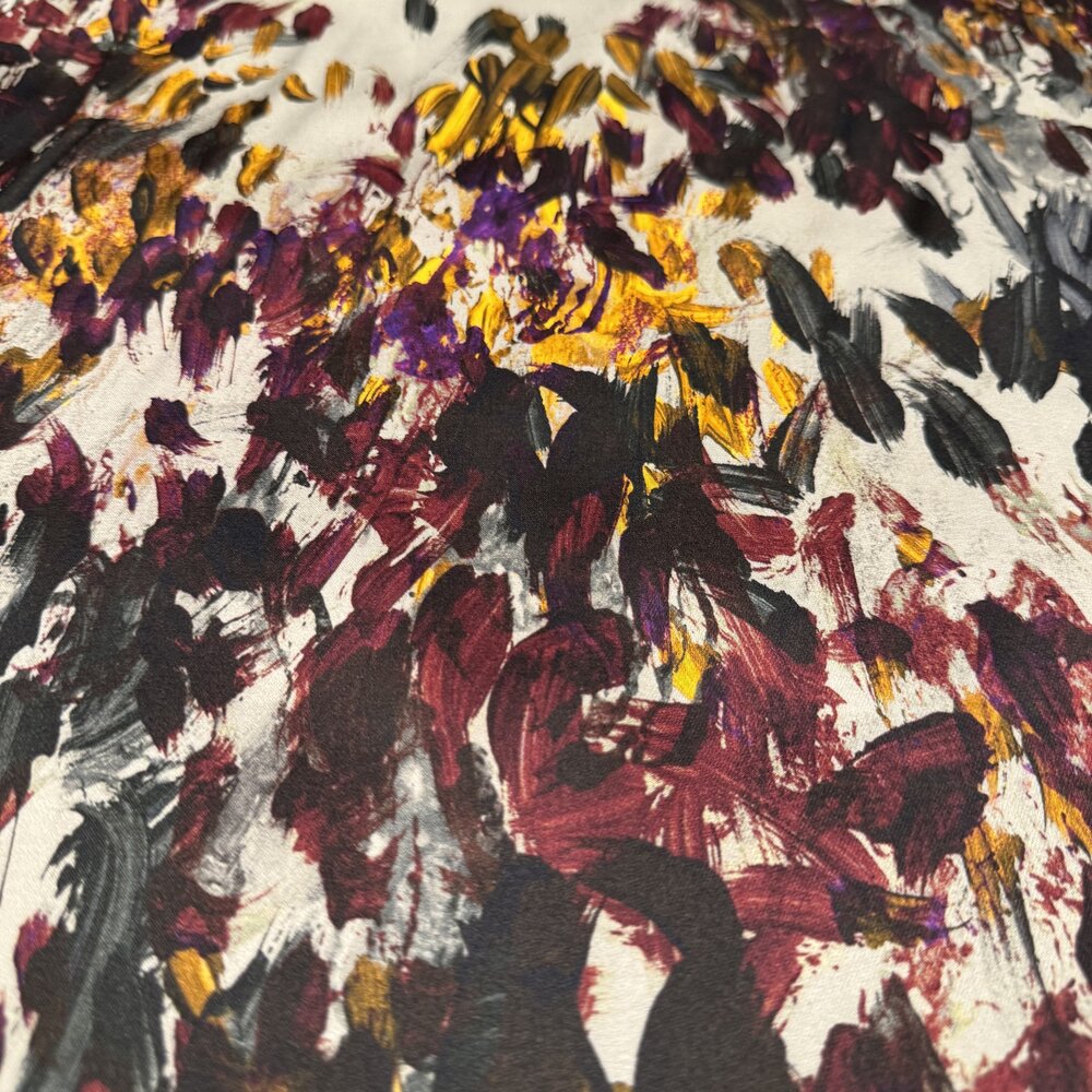 Viscose stretch jet d'encre 5256