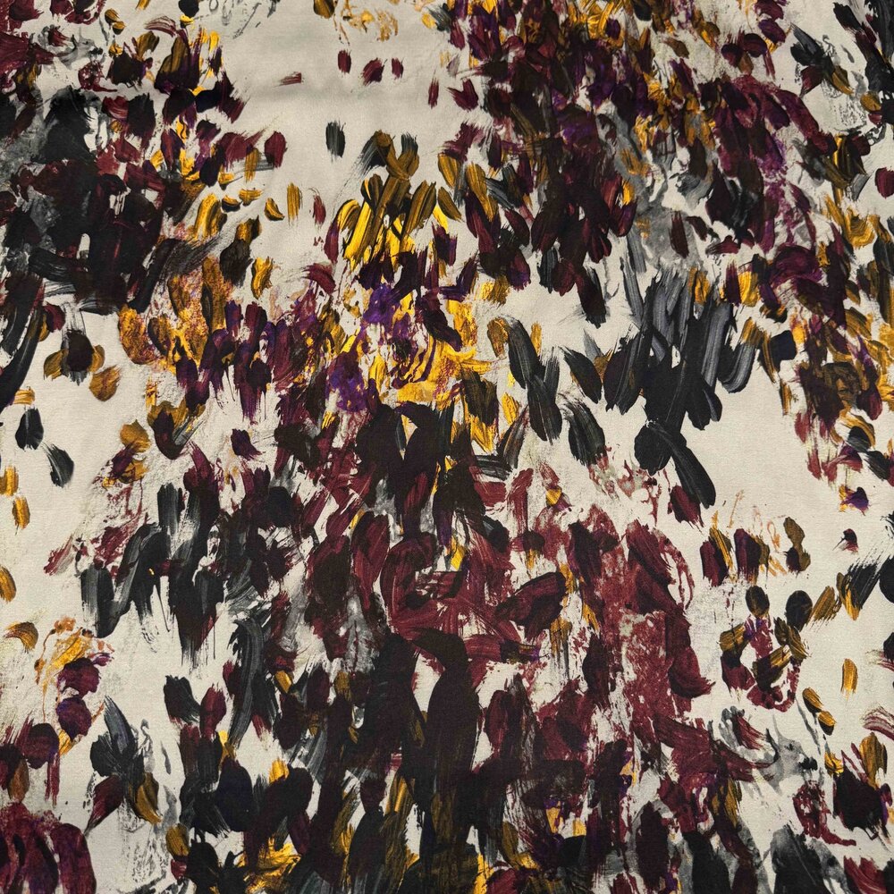 Viscose stretch jet d'encre 5256